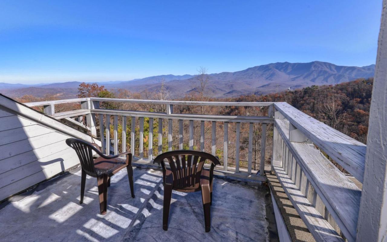 Sky High Βίλα Gatlinburg Εξωτερικό φωτογραφία